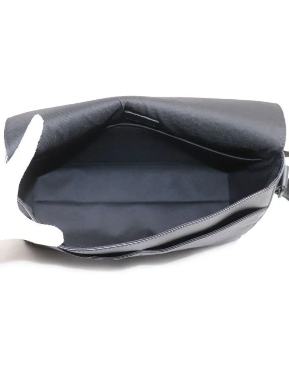 Louis Vuitton Sprinter Messenger Shoulder Bag Monogram Shadow Black